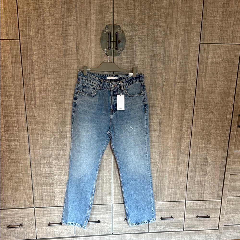 Mango Loose Boyfriend Style‎ Jeans